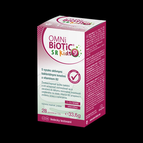 OMNi-BiOTiC® SR-9 Kids